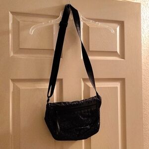 Lululemon Galaxy festival purse